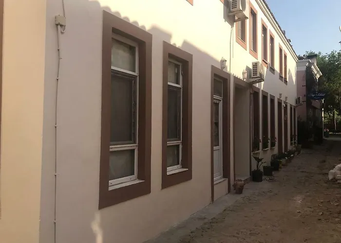 מלון Sirin Ayvalı