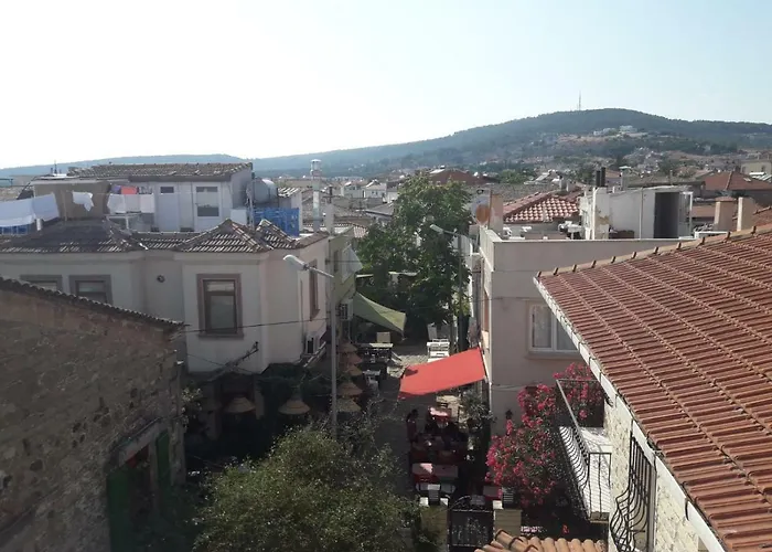 Sirin מלון Ayvalı